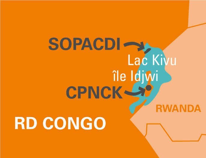 Carte coopÃ©rative SOPACDI au Congo CafÃ© 250g